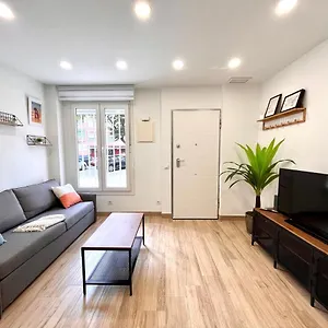 Apartamento Maximilian 3, Madrid
