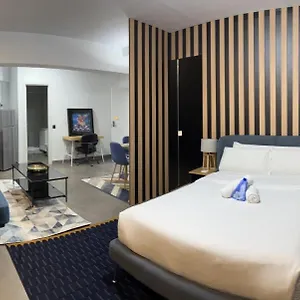 Apartamento Modular Alfonso Gomez, Madrid