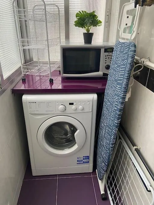 Apartamento Ciudad Lineal Reciente Reforma Apartamento Madrid