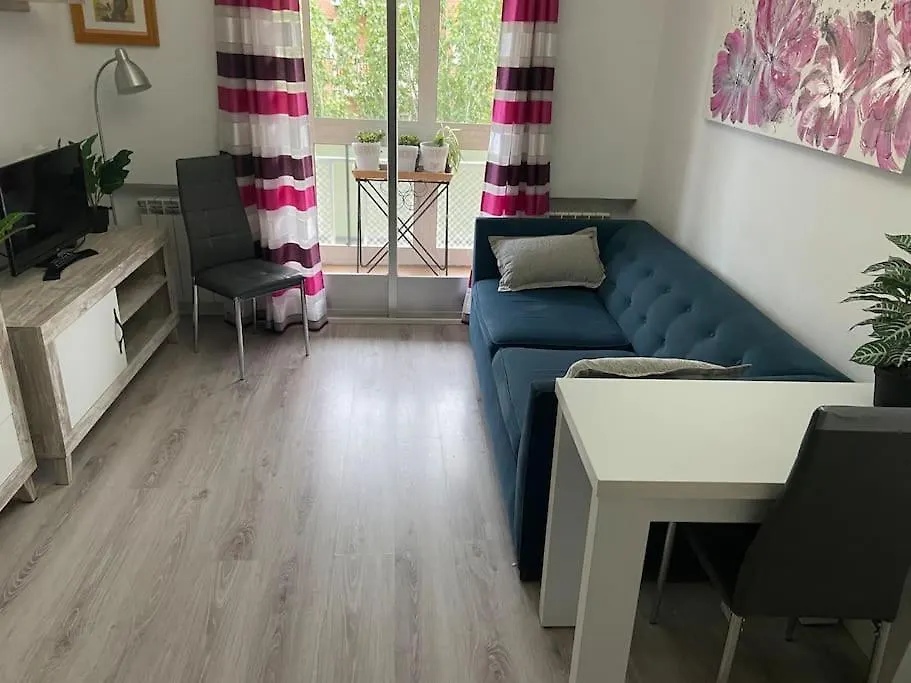 Apartamento Ciudad Lineal Reciente Reforma Apartamento Madrid España