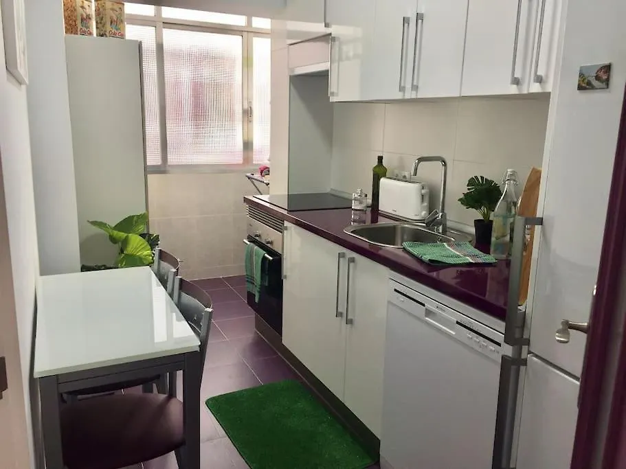 Apartamento Ciudad Lineal Reciente Reforma Apartment Madrid